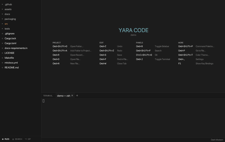 The window frontend, in motion